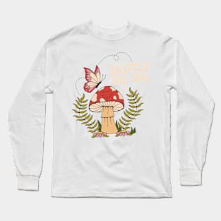 Collection Flower Power Nature P Long Sleeve T-Shirt